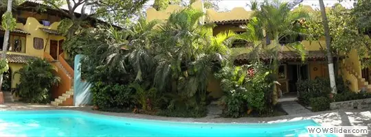 Ceiba Suites