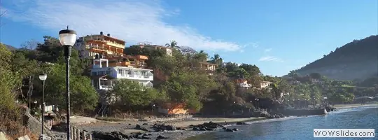 Playa La Madera